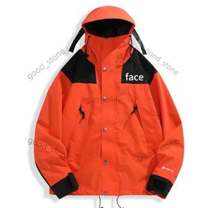 Designer Northface Puffer Jacket Mode pour hommes Vêtements d'extérieur Coupe-vent Northface Coupe-vent à manches longues Grande veste imperméable Norths Face Jacket 4 9SZI