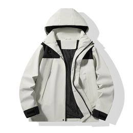 Designer Puffer NF Hommes Femmes Punch Veste Dames Mode Manteau Chaud Coupe-Vent À Manches Longues En Plein Air Lettre Grande Veste Imperméable À Capuche