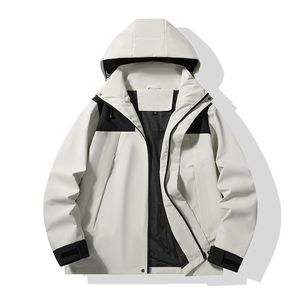 Designer puffer nf Mannen Vrouwen Punch Jacket Dames Mode Warme Jas Windjack Lange Mouw Outdoor Brief Grote Waterdichte Jas Hoodie