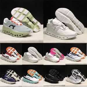 Ontwerper Nova Pearl Dames Witte Nova Form Federer Tennis Running Shoes Men Men Shock Sneakers Women Run Dhgate Iron Leaf Parelf Witte schoenen