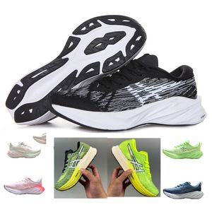 Designer Novablast 4 3 Sneakers verts fluorescents hommes femmes magie vitesse 2 triple noir blanc léger marathon marathon métaspheed ciel coulant dhgate chaussures