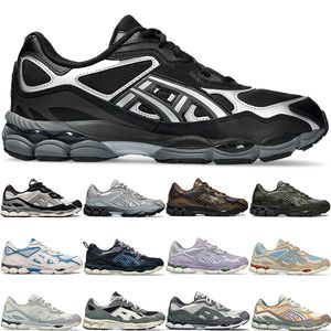 Designer NYC Chaussures de course Men Femmes White Oyster Grey Sheet Rock Rock Hidden Ny Black Red Green Outdoor Sports Sneakers Trainers Chaussure 36-45