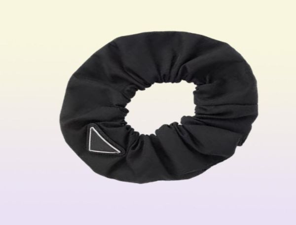 Diablas del elástica de diseño de nylon Bandas de goma del cabello Tomada de colas de pony para mujeres Tiaras de tiaras deportivas Fiesta deportiva Outdo1454641