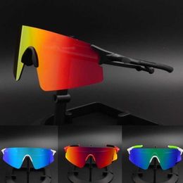Designer O Score 9454 Outdoor Driving Running Sports Sports Sunglasses UV Protection Sunglasses Ultra Light Grand cadre Équitation Lunets