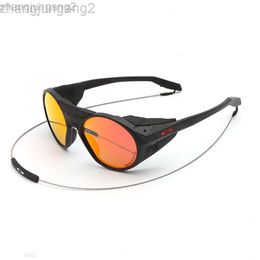 Designer Oakleies Zonnebril Oakly Okley Oji Oo9440 Gepolariseerde Lenzen Outdoor Bergbeklimmen Sportbril Cross Country Rijden Visbril