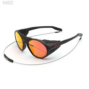 Diseñador Oakleies Gafas de sol Oakly Okley Lentes polarizadas Montañismo al aire libre Gafas deportivas Cross Country Conducción Gafas de pesca 2024