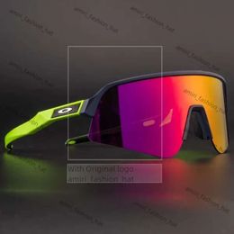 Gafas de sol de roble de diseñador Gafas de ciclismo de roble Resistente a los rayos UV Resistentes a la luz Polarizado Deportes al aire libre Correr y conducir Okakley Goggles FC55