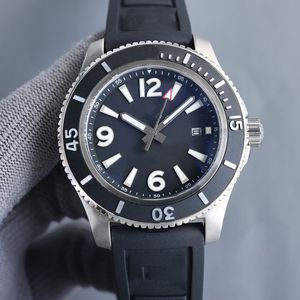 Designer Ocean AAA-kwaliteit 44 mm automatisch mechanisch uurwerk 316L precisie stalen kast herenmode horloge