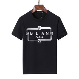 Designer von Luxus-T-Shirt Marken-T-Shirt Kleidung Spray Brief Kurzarm Frühling Sommer Flut Männer und Frauen T-Shirt NEW2023 m-3xl # 06