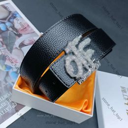 Diseñador de cinturones con los cinturones para hombres Cinturas de hombres y cinturones de mujeres con la moda Big Bulh Off Belf Real Leather Top E19C E19C