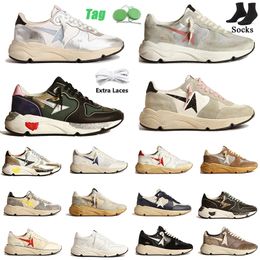 Designer OG schoenen platform Dames Heren Sneakers Topkwaliteit vuile oude hoge schoenen Flats itlay merk hiellip wit nappaleer casual klassieke Flats 2024 trainers