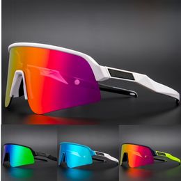 Diseñador OK Gafas de sol OK Ciclismo Ciclismo Resistente UV Resistente a la protección de los ojos polarizadas deportes al aire libre Correr y conducir gafas 2024 regalo