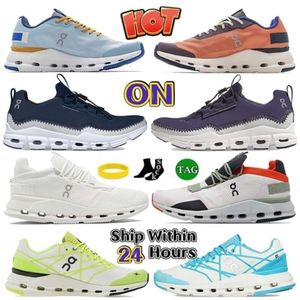 Designer sur chaussures Cloud Cloudnova Running Z5 Form Chaussure Femmes Cloudaway Sport Baskets Triple Blanc Noir Cyan Arctique Alliage Terracotta Forest Ice Moss Runner Tr