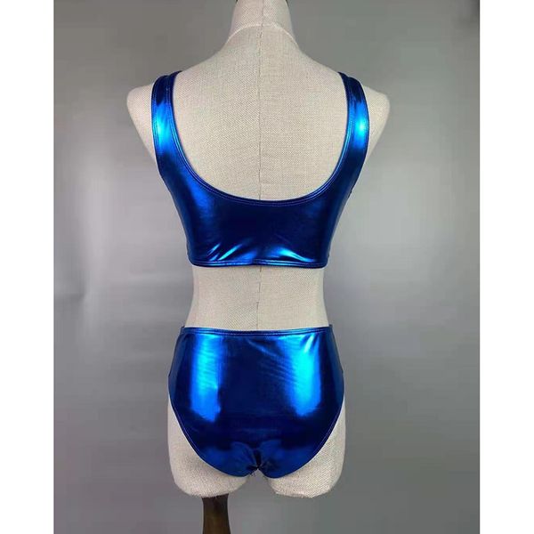 Diseñador de una pieza traje de baño sexy negro azul mujer traje de baño sólido bikini 2023 push up traje de baño más tamaño XL monokini biquini femenino maillot de bain femme