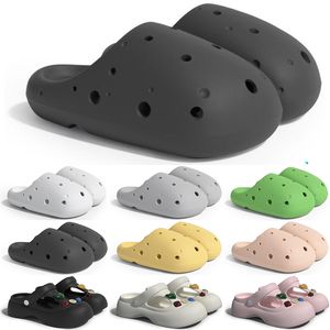Déscripteur gratuit Designer One Slides Sandal Slipper Sliders for Men Women Sandals Gai Mules Men Women Slippers Trainers Sandles Color8