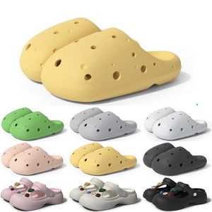 Livraison gratuite Designer One Slides Sandal Slipper Sliders for Men Women Sandals Gai Mules Men Women Slippers Trainers Sandles Color41