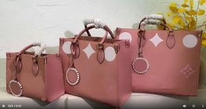 Designer tassen voor onderweg tassen handtassen 3 maten Dames schoudertas Crossbody tas damesportemonnee Luxe the Fashion Shopping Handbags