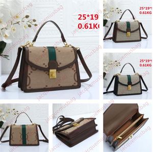 Designer Ophidia GS Sac à bandoulière Femmes Sac à main Luxurys Crossbody Messenger Portefeuille Hobo Sacs à main Mode Cuir Flip Hasp Satchels Ophidias DHgate Sacoche 696180