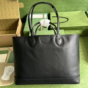 Designer Ophidia Meduim Sac fourre-tout marron noir sacs à bandoulière en cuir véritable top qualité mode femmes grande capacité sacs de shopping de voyage