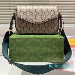 Designer Ophidia Mini Bag Luxurys Crossbody Bags Mulheres Bumbag Mens Ombro Stap Bolsas Moda Fanny Pack Bolsa Tote Senhoras Carteira