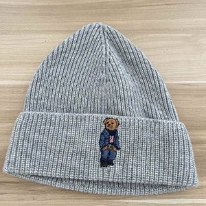 Diseñador al aire libre Sombrero de béisbol Casual Moda vintage Gorra desgastada Hombres Mujeres Hip Hop Sombrero Oso Béisbol Snap Back Beanie Caps Polo Bone Golf Visor Polo Cap 1JZNK