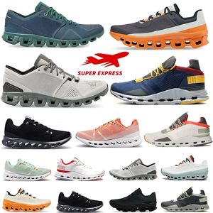 Designer Chaussures décontractées extérieures baskets pour femmes Sneaker Channe Chaussures Running Trainers Sneakers For Mens Chaussures Luxury For Plateforme Pink Monster White Black Black Sports