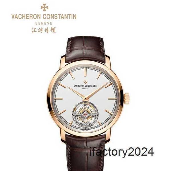 Designer Overseas Tw Factory Vachero Constantins Watch Automatic Movement Top Clone Legacy Collection 6000T