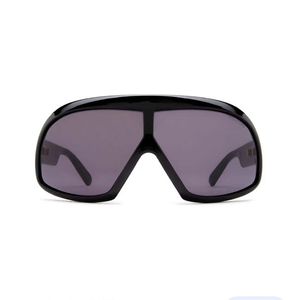 Diseñador de gafas de sol de gran tamaño placa gruesa TF965 Gafas de mujer Diseñador de moda estilo ford gafas de sol UV400 caja original al aire libre