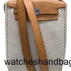 Designer Oxford Canvas sac son sac sac à dos de qualité supérieure fait à la main O342