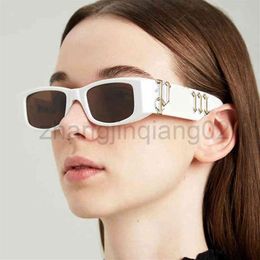 Diseñador Palms Gafas de sol Rayos Millonarios Ditas Ciclo Lujoso Moda Mujer Para hombre Mujeres Gafas de sol Punk Carta Hip Hop Estilo An2228