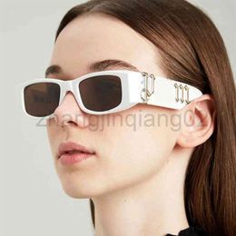 Diseñador Palms Gafas de sol Rayos Millonarios Ditas Ciclo de lujo Mujer Mujeres Gafas de sol Punk Letter Hip Hop Style AN3156