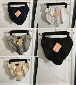 Culotte de designer pour femmes sous-vêtements élastiques des filles d'été en dentelle sexy sous-vêtements