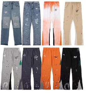 pantalons de créateurs jeans pantalons pour hommes femmes pantalons de survêtement décontractés sport fitness entraînement pantalons hip hop vêtements pour hommes piste joggers pantalon pantalons de survêtement noirs