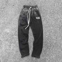 designerbroeken vintage cargobroek joggers joggingbroek graffiti joggingbroek jogger pantalon cargo High Street hiphop Couples