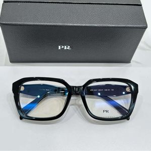 Lunettes de soleil Parda Praderer New P Home Box Lunettes Ins Star Network Populaire Mode Street Shoot Même Plaque Vpr14zf