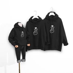 Designer Parent-kind Hoodies Luxe Patroon Meisjes Sweatshirt Jongens Merk Familie Party Game Dragen Kinderkleding voor 2020 Nieuwe 776 V2