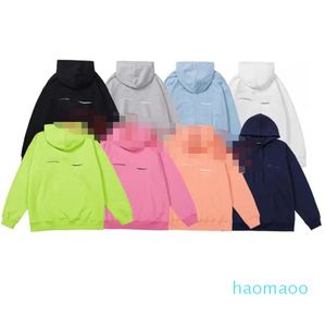 Designer-Paris Mens Hooded Sweatshirts Dames Designer Tech Fleece Hoodie Men Kleding High Street Print Fashion Hoodies pullover Winter