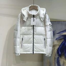 Designer Parkas manteau vestes pour hommes 2024 brillant coupe-vent imperméable banlieue chaude doudoune couple banlieue chaude veste d'hiver veste de designer z6