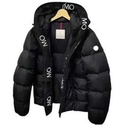 Diseñador Parkas Winter Puffer Jackets Luxury Mens Down Jacket Men Mujer Engrosamiento de ropa Hombre de hombre cálido Condeficiencia de capacitación para mujer al aire libre Diseñador 5XL