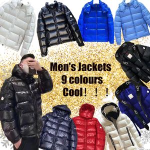 Designer Parketas Coats Vestes d'hiver pour femmes Style de mode Slimage DrawString Poches pour hommes rembourrés