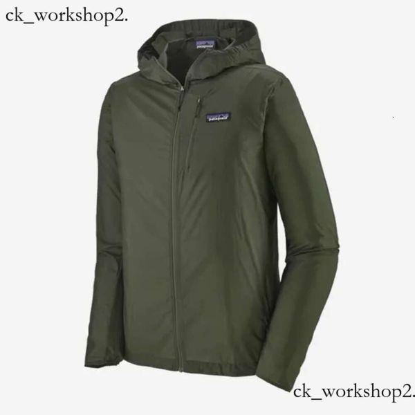 Diseñador Chaqueta patagonie chaqueta masculina sudadera para mujer al aire libre con capucha suave aterciopel sprekler abrigo con cremallera chaqueta deportiva al aire libre 512