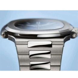 designer patk horloge 8.2 3k 5811 superclone nautilus luxe horloges voor heren Pate Philipp Baida BM0I nieuwste publicatie mechanische datum van hoge kwaliteit uhr montre pp