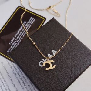 Designer hanger ketting kwaliteit charme selectie mode bijpassende persoonlijke stijl super merk klassieke premium sieraden accessoires