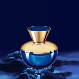 Perfume de diseñador 100ml dylan blue pour femme perfume de calidad superior en caja para mujer eau de parfum en caja de regalo SELLADO EDP