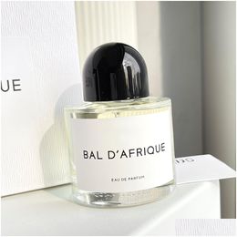 Designer parfumfles 15 soorten byredo per verzameling 100 ml 3,3 oz geur spray bal dafrique zigiaal water mojave spook blanche parfum high qu dhv9l 849