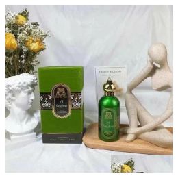Designer parfummerk heren- en damesparfum blijvende spray goede geur schoolirrigatie