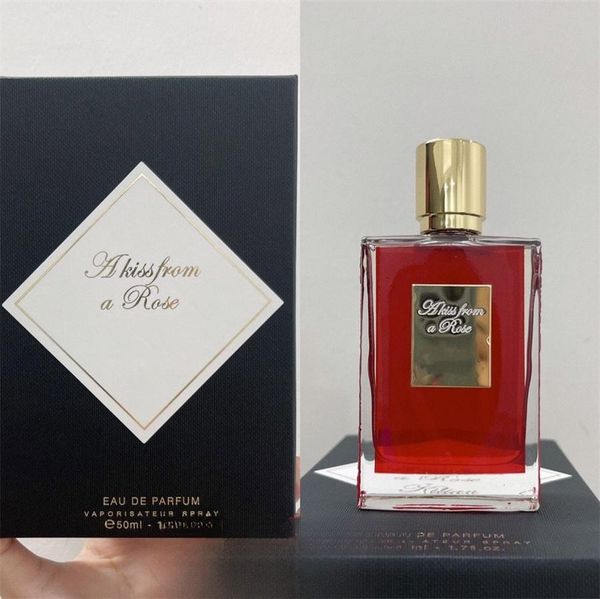 Perfume de diseñador de Kilian Angels Share Good Girl Gone Bad Don't Be Shy Fragancia para mujeres Hombres Colonia Spray de perfume de olor duradero 50Ml2glk 642