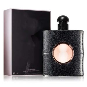 Pragances Perfume Perfumes Cologne Designer for Women 100ml Encens Mujer Original Women's Black Opium Parfume Fashion S 'S' '' '