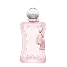 Perfume de designer Delina la Rosee Oriana Fragrance 75 ml EDP Lady Fragrance Bonne odeur Longueur Laissant du corps Mist Top Quality Navire rapide