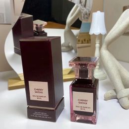 Designer parfum voor dames Keulen CHERRY SMOKE geurspray 50/100ML EDP natuurlijk unisex Keulen 1,7/3,4 FL.OZ langdurige geurgeur